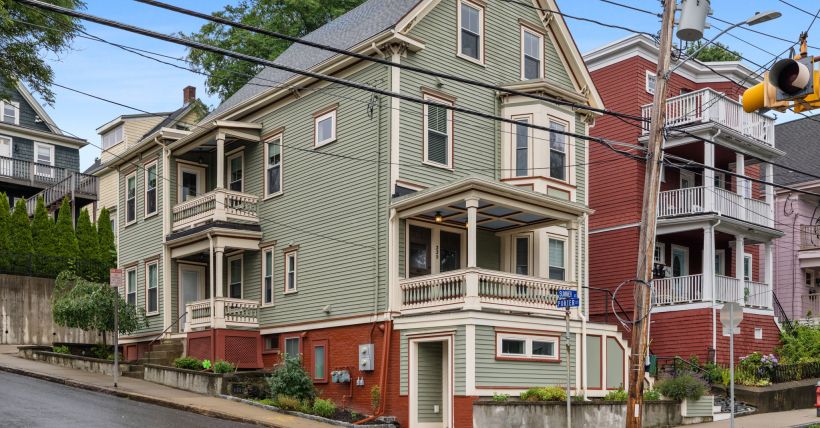 229 Summer Street Unit 2 | Somerville, MA